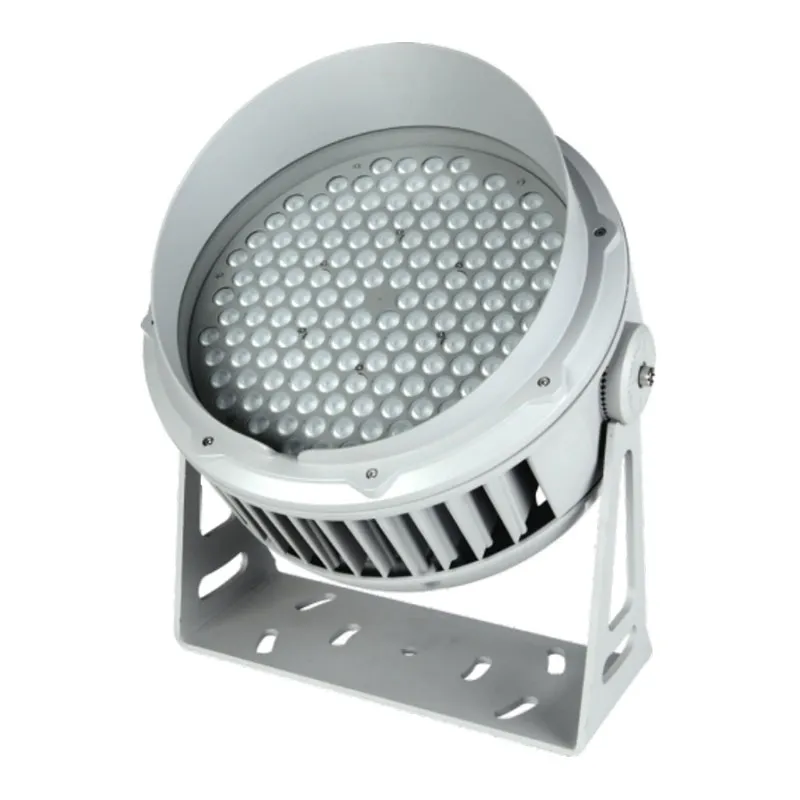 Qual é a diferença entre um refletor LED e um refletor LED?