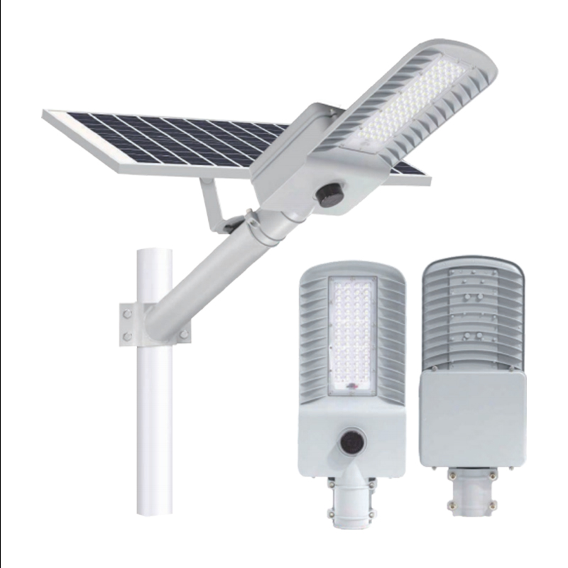 Por que mais e mais campi começam a adotar a luz da rua solar?