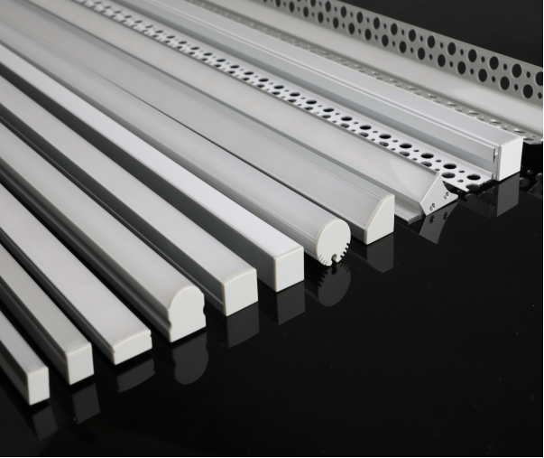 Luz linear LED