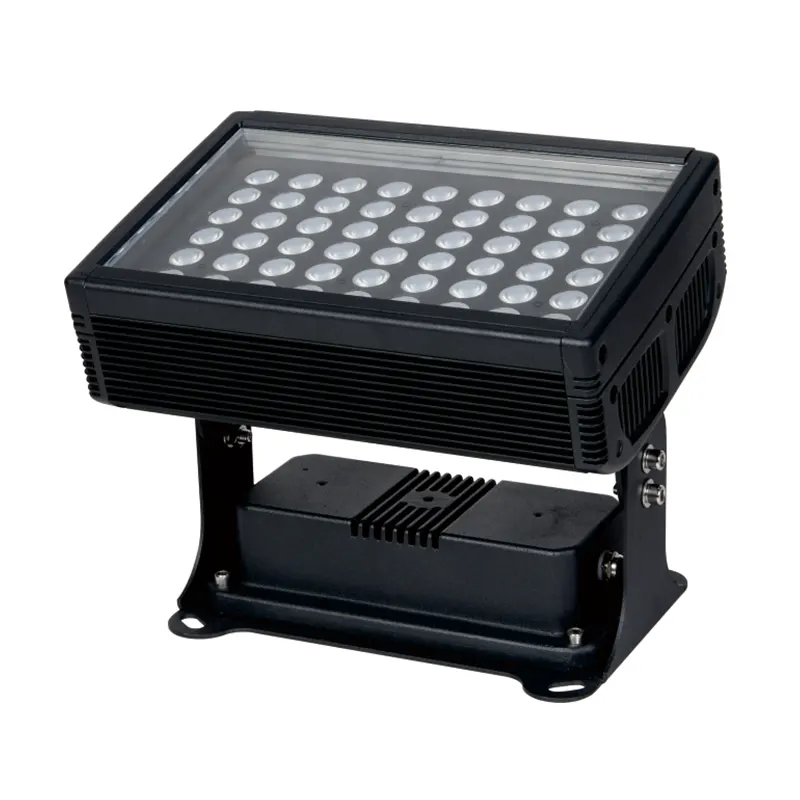 Por que escolher um projetor LED DMX para iluminação profissional?