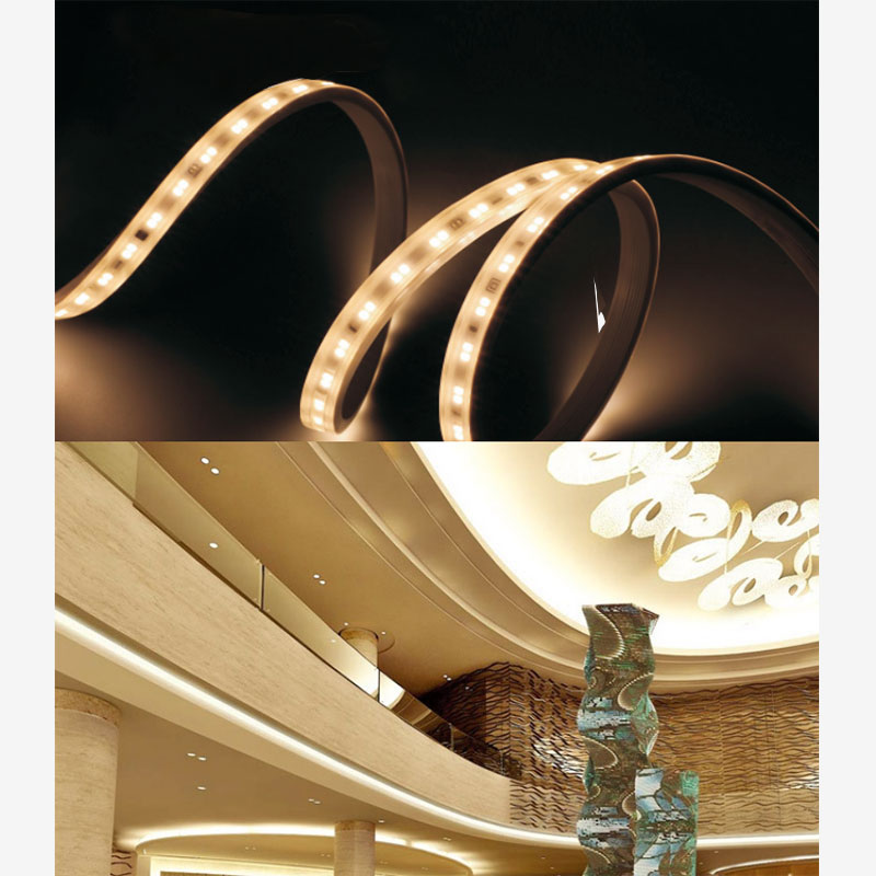 Como as tiras de LED de alta tensão transformam as soluções de iluminação modernas?