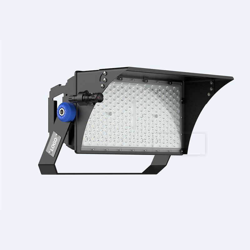 Luz LED para estádio 500W