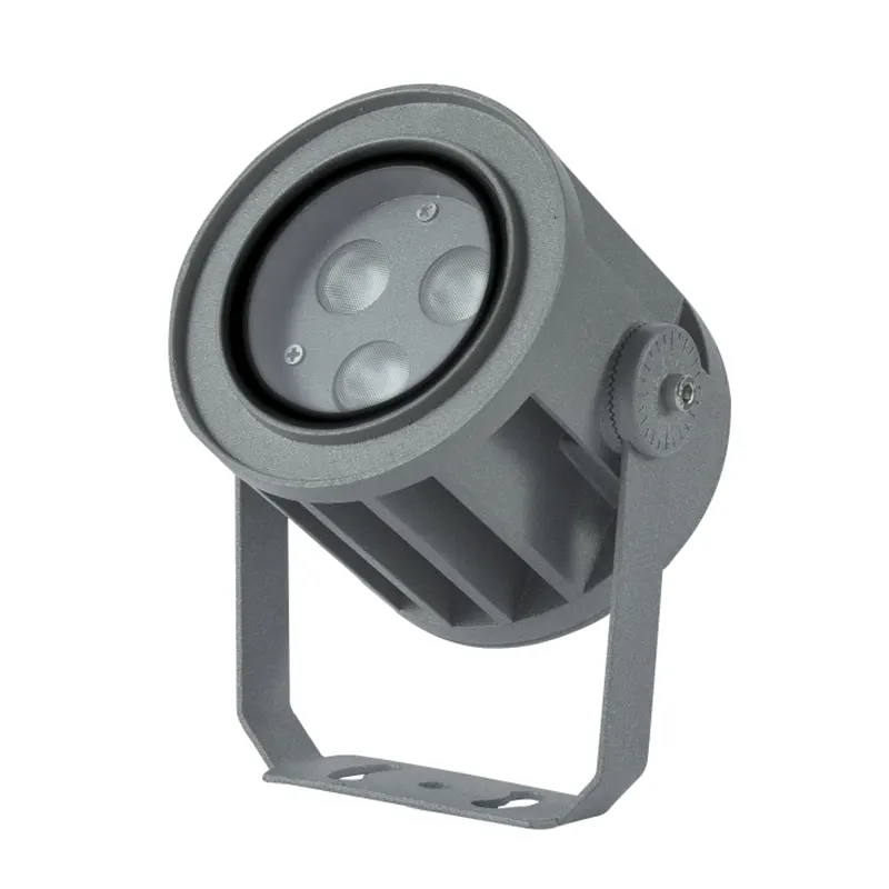 Luz de projeção de fachada de LED