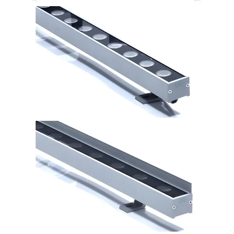 Lavadora linear LED