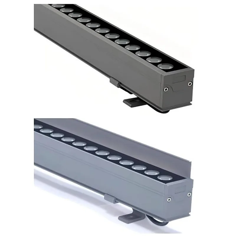 Luz linear de inundação
