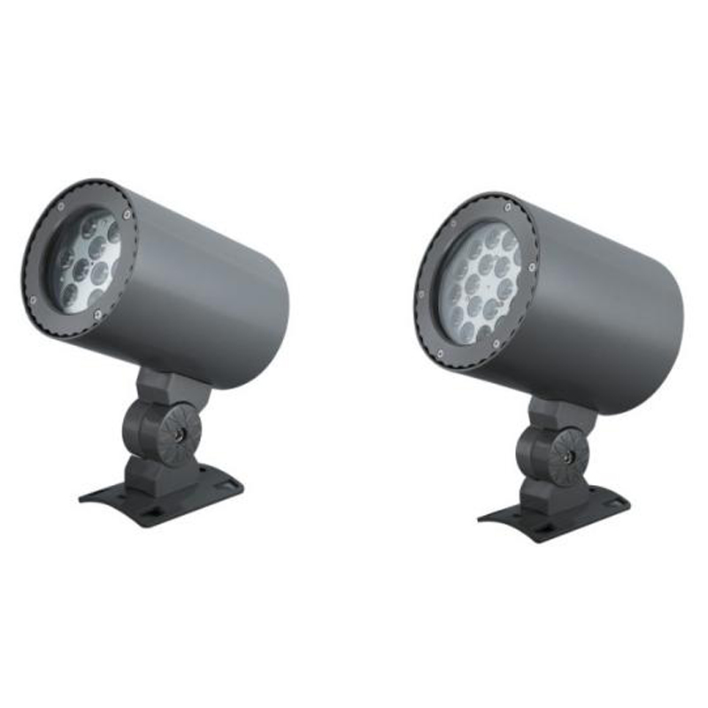 Luz de ponto LED ao ar livre
