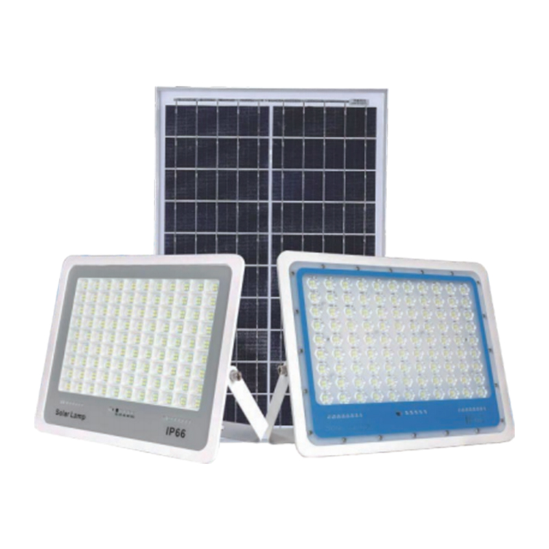 Holofote solar LED à prova d'água IP66